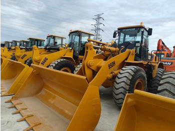 Колёсный погрузчик Used Wheel Loader CAT 950H|Lower Price|Better Service with Good Condition: фото 3