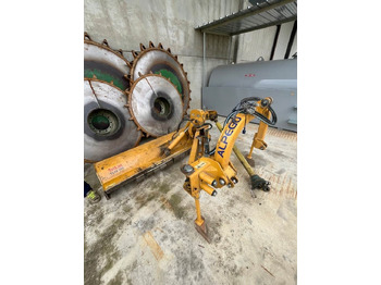 Сельскохозяйственная техника ALPEGO