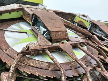 Жатка кукурузная Claas ORBIS 750: фото 3