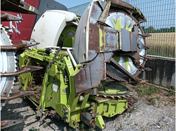 Техника для сенозаготовки CLAAS