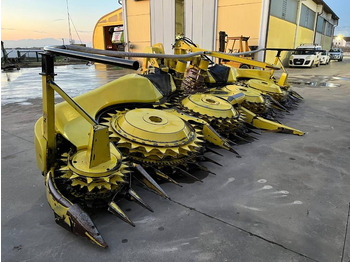 Техника для сенозаготовки KEMPER