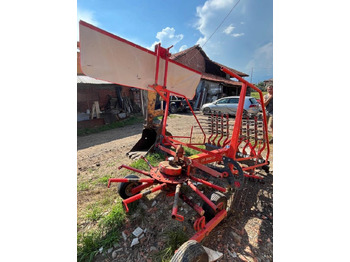 Сеноворошилка KUHN