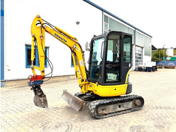 Мини-экскаватор KOMATSU PC26MR-3