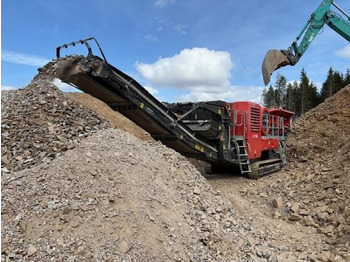 Дробилка TEREX
