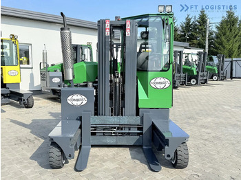 Четырехсторонний погрузчик Combilift Combilift C2500 / GAS / TRIPLEX 4900MM / FREE LIFT / ONLY 2446 HOURS / FORK POSITIONER / FULL CABIN / PERFECT CONDITION / Wide r: фото 4 Четырехсторонний погрузчик Combilift Combilift C2500 / GAS / TRIPLEX 4900MM / FREE LIFT / ONLY 2446 HOURS / FORK POSITIONER / FULL CABIN / PERFECT CONDITION / Wide r: фото 4