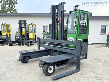 Четырехсторонний погрузчик Combilift Combilift C4500 / DIESEL / DUPLEX 4000MM / WIDE FORK POSITIONER / HEATING / FULL CABIN / PERFECT CONDITION / Wide range of four-: фото 2 Четырехсторонний погрузчик Combilift Combilift C4500 / DIESEL / DUPLEX 4000MM / WIDE FORK POSITIONER / HEATING / FULL CABIN / PERFECT CONDITION / Wide range of four-: фото 2