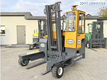 Четырехсторонний погрузчик Combilift Combilift FOUR-WAY – MULTI-DIRECTIONAL FORKLIFT / COMBILIFT C4000 / DIESEL / DUPLEX 4100MM / FORK POSITIONER / FULL HEATED CABIN: фото 4 Четырехсторонний погрузчик Combilift Combilift FOUR-WAY – MULTI-DIRECTIONAL FORKLIFT / COMBILIFT C4000 / DIESEL / DUPLEX 4100MM / FORK POSITIONER / FULL HEATED CABIN: фото 4