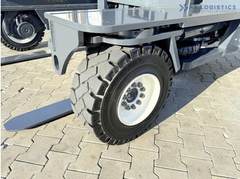 Четырехсторонний погрузчик Combilift Combilift FOUR-WAY MULTIDIRECTIONAL FORKLIFT C5000XL / GAS / DUPLEX 6000MM / ONLY 3479 HOURS / SIDE SHIFT / FULL CABIN / PERFECT: фото 3