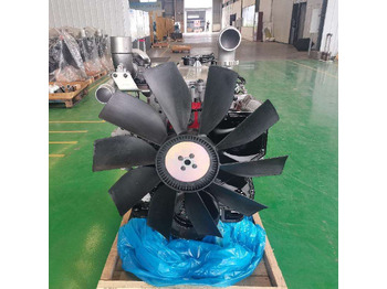 Новый Двигатель для Экскаваторов CUMMINS QSL9: фото 3 Новый Двигатель для Экскаваторов CUMMINS QSL9: фото 3