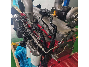 Новый Двигатель для Экскаваторов CUMMINS QSL9: фото 4 Новый Двигатель для Экскаваторов CUMMINS QSL9: фото 4