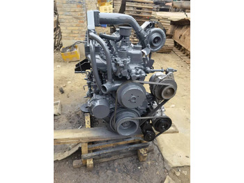 Двигатель DOOSAN