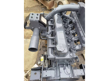 Двигатель DOOSAN