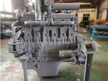 Двигатель DOOSAN