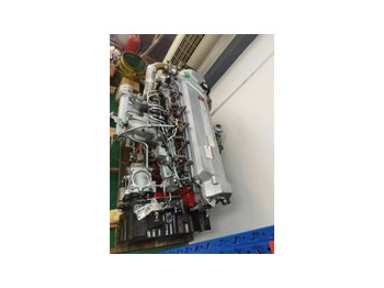 Двигатель HINO