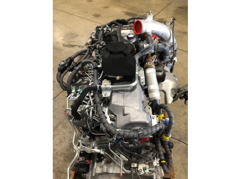 Двигатель HINO