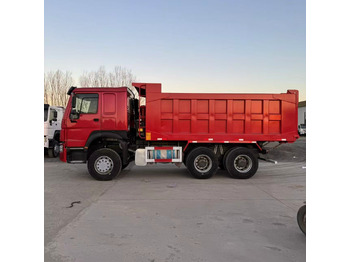 Самосвал SINOTRUK HOWO