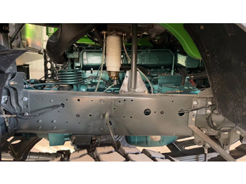 HOWO 6*6  dump truck в лизинг HOWO 6*6  dump truck: фото 4