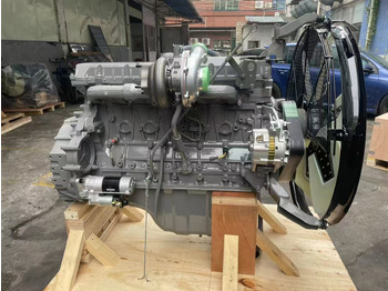 Двигатель ISUZU