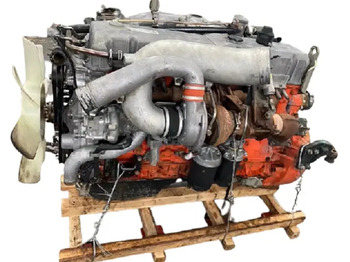 Двигатель ISUZU