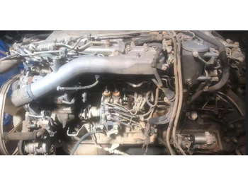 Двигатель ISUZU