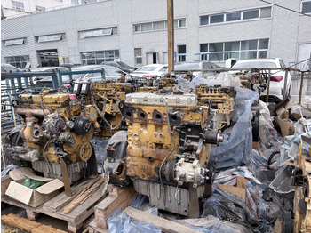 Двигатель для Экскаваторов PERKINS 1104D-e44ta: фото 4