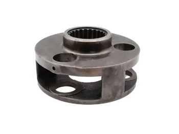 Поворотный редуктор