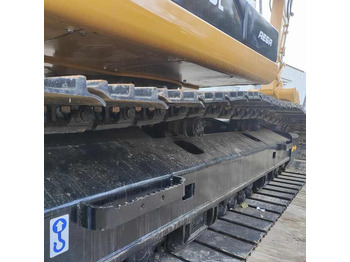 Гусеничный экскаватор 95% New Well Maintained Low Working Hours Used Excavator CAT320D CAT320d Used Excavator for Sale at the Lowest Price: фото 5