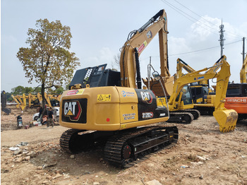 Гусеничный экскаватор CATERPILLAR