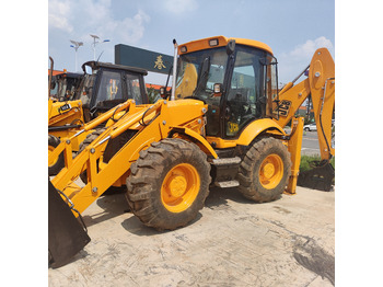 Экскаватор-погрузчик JCB 3CX