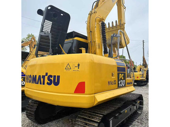 Гусеничный экскаватор KOMATSU PC130-7