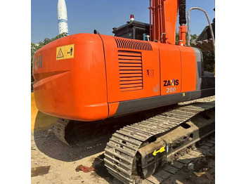 Гусеничный экскаватор HITACHI ZX200