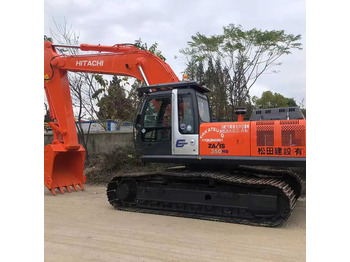 Гусеничный экскаватор HITACHI ZX350