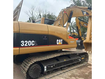 Экскаватор CATERPILLAR 320CL