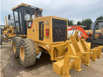Новый Грейдер Used Caterpillar CAT 140k Land Road Motor Grader CAT140k Used Grader Cheap Price for Sale: фото 3