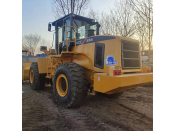 Колёсный погрузчик Used Liugong856 Wheel Loader Machine Mini Telehandler Used Liugong Wheel Loader: фото 4