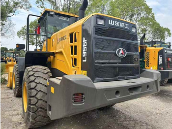 Колёсный погрузчик Used SDLG 956F Wheel Loader in Good Condition Hot Sale Chinese Brand Sdlg Used SDLG 956F Loader for Sale: фото 4