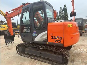 Экскаватор HITACHI ZX70