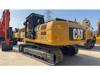 Гусеничный экскаватор CATERPILLAR 330D