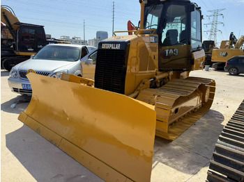 Бульдозер CATERPILLAR D5K
