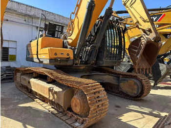 Гусеничный экскаватор HYUNDAI R520LVS: фото 3