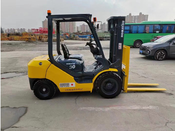 Дизельный погрузчик KOMATSU