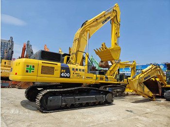 Гусеничный экскаватор KOMATSU PC400-8: фото 2
