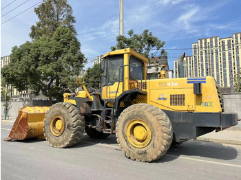 Колёсный погрузчик KOMATSU WA470-3