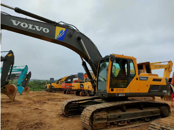 Гусеничный экскаватор VOLVO EC290: фото 3