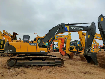 Гусеничный экскаватор VOLVO EC290: фото 5