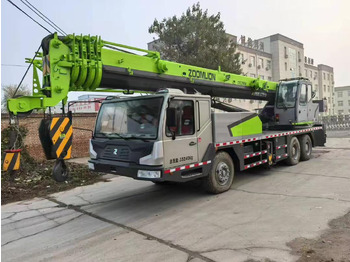 Мобильный кран ZOOMLION ZTC250