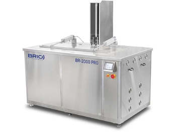 Ультразвуковая ванна BRIO Ultrasonics PRO series Parts cleaning machine: фото 3