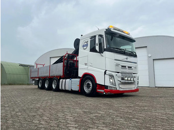 Автоманипулятор VOLVO FH13 500