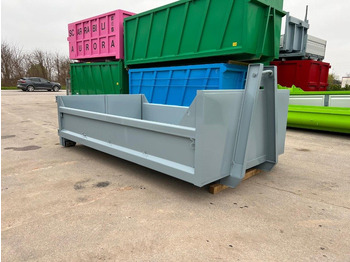 Новый Контейнер для мультилифта CONTAINER SCARRABILE NUOVO A CIELO APERTO: фото 5 Новый Контейнер для мультилифта CONTAINER SCARRABILE NUOVO A CIELO APERTO: фото 5