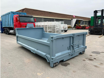 Новый Контейнер для мультилифта CONTAINER SCARRABILE NUOVO A CIELO APERTO: фото 3 Новый Контейнер для мультилифта CONTAINER SCARRABILE NUOVO A CIELO APERTO: фото 3